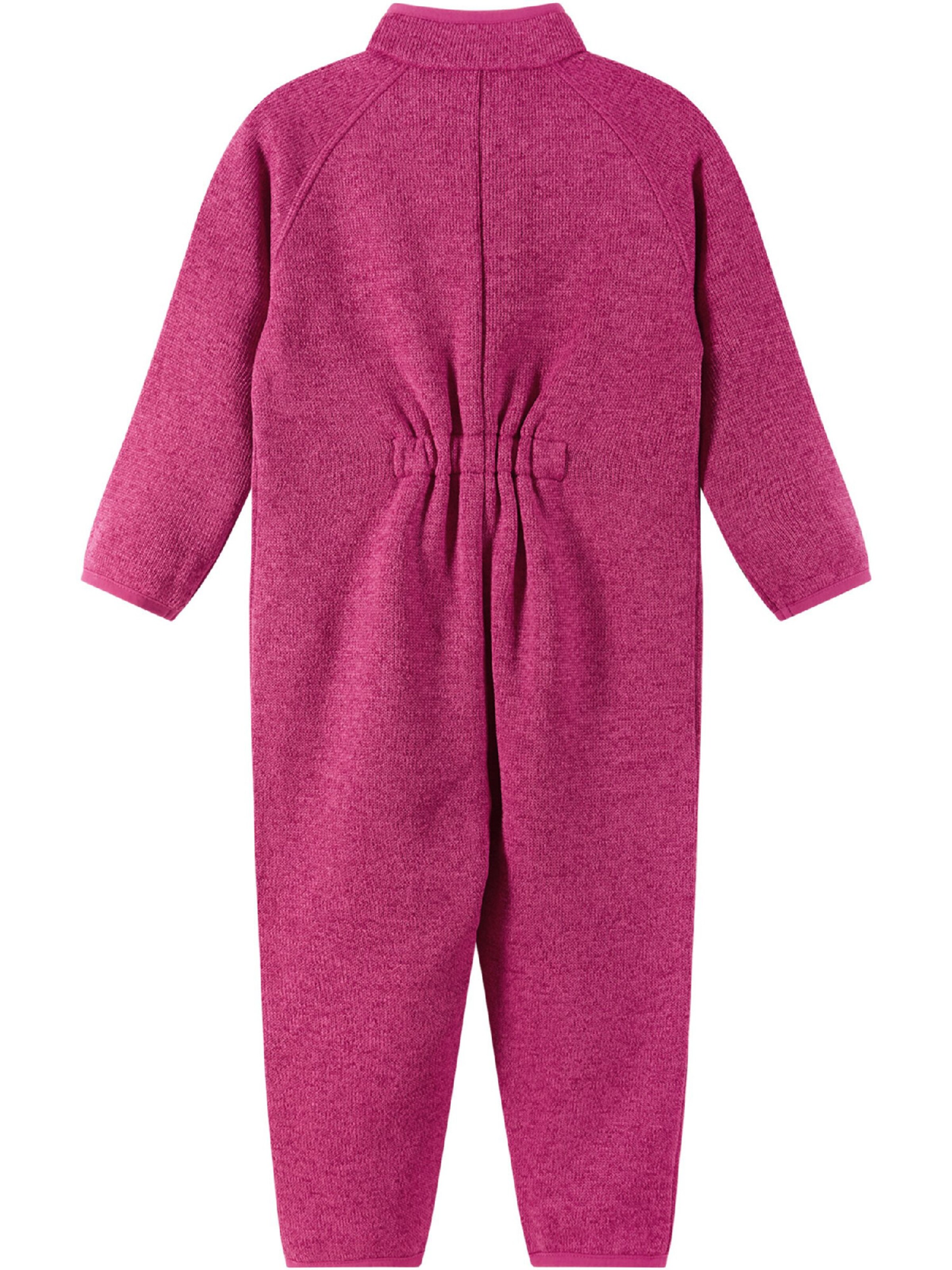 Reima Overall 'Tahti' in Pink