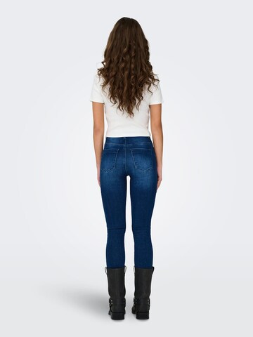 ONLY - Camiseta 'ONLFRUITY' en blanco