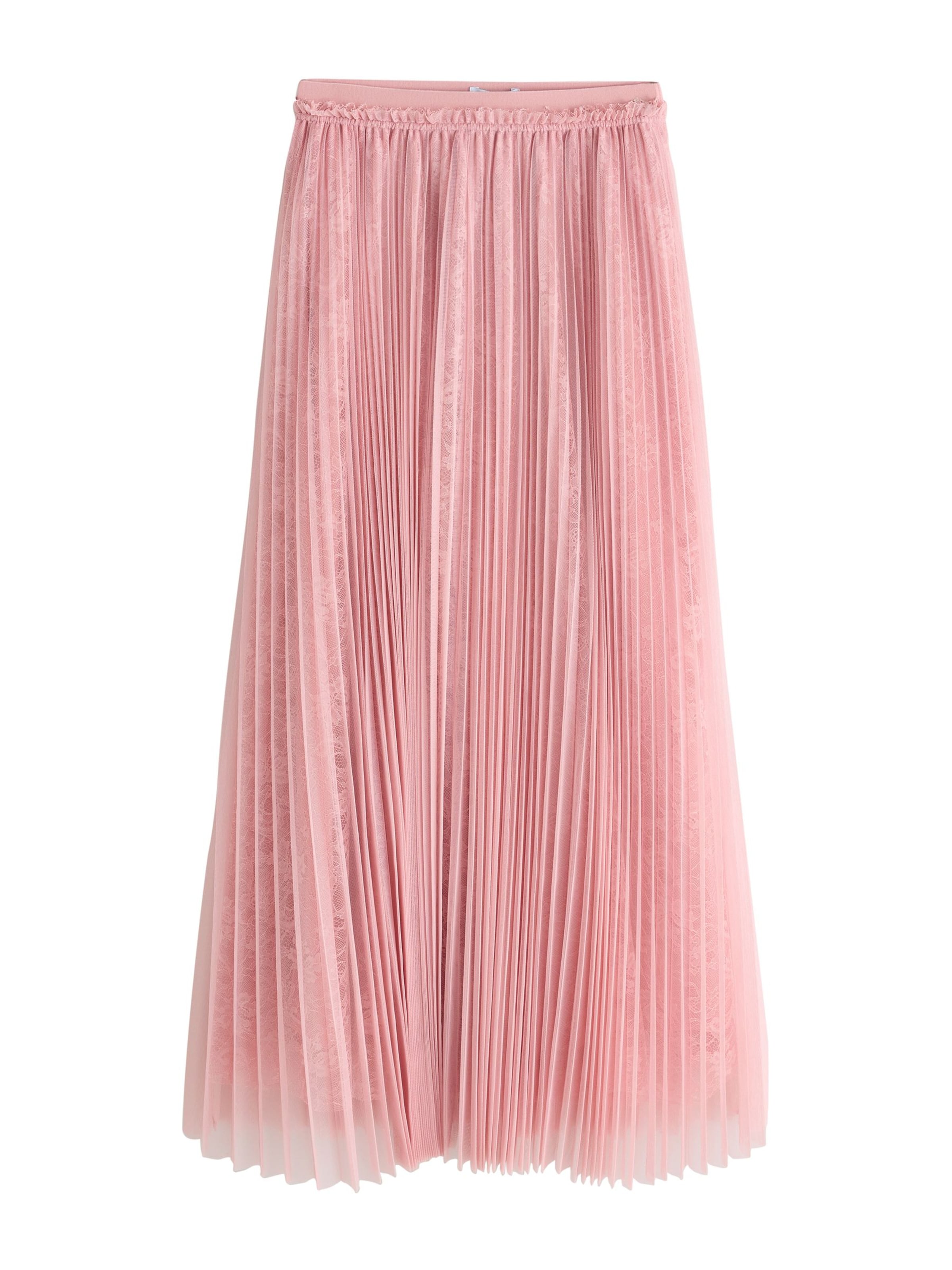 Gonna Next di colore rosa, Visualizzazione prodotti