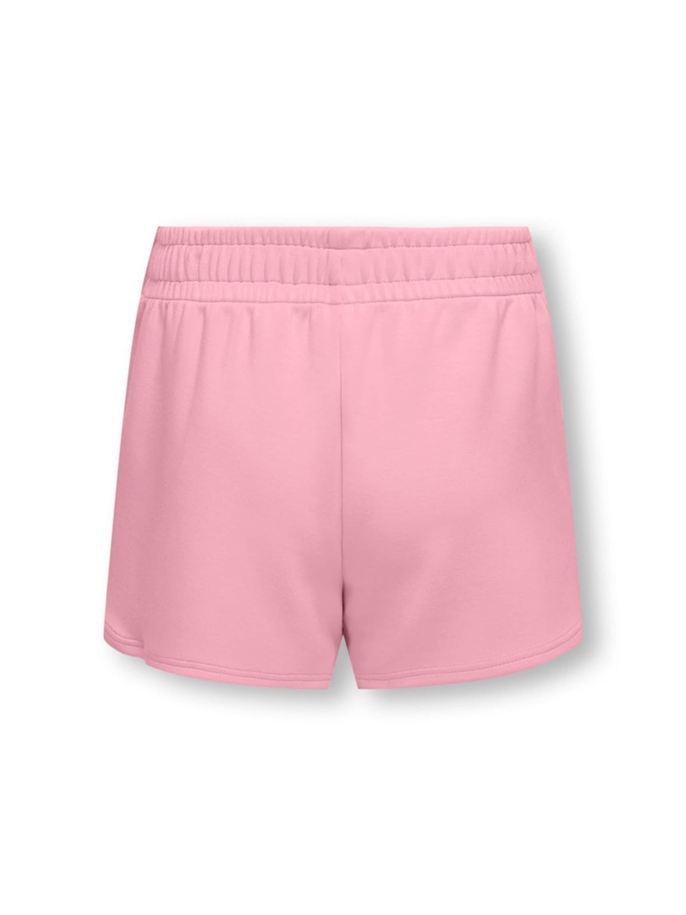 ONLY Baggy Broek 'Gada' in Roze