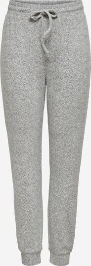 ONLY Sweathose in grau, Produktansicht