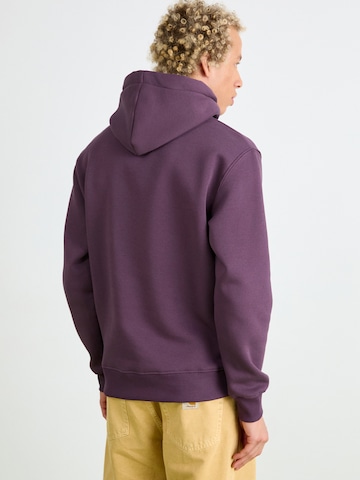 ALPHA INDUSTRIES Свитшот в Лиловый