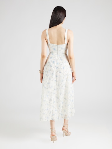 Bardot Summer Dress 'ADALINE' in Blue
