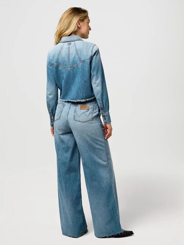 WRANGLER Jumpsuit‌‌‌‌‌‌ in Blau