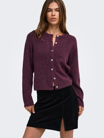 ONLY - Falda en negro: frente