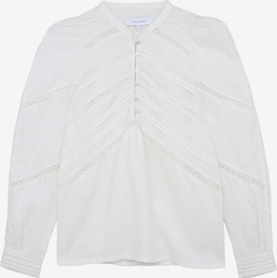 Scalpers Lace Puff Shirt ' ' in weiß, Produktansicht