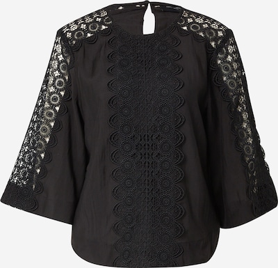 Copenhagen Muse Blouse 'MOLLY' in Black, Item view