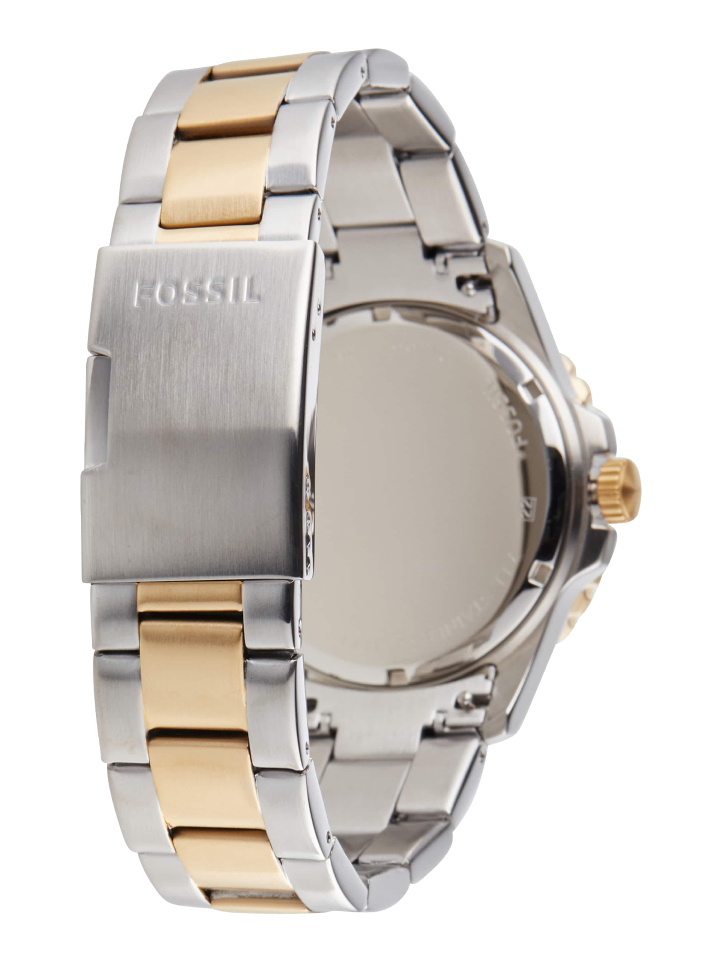 FOSSIL Uhr in Silber