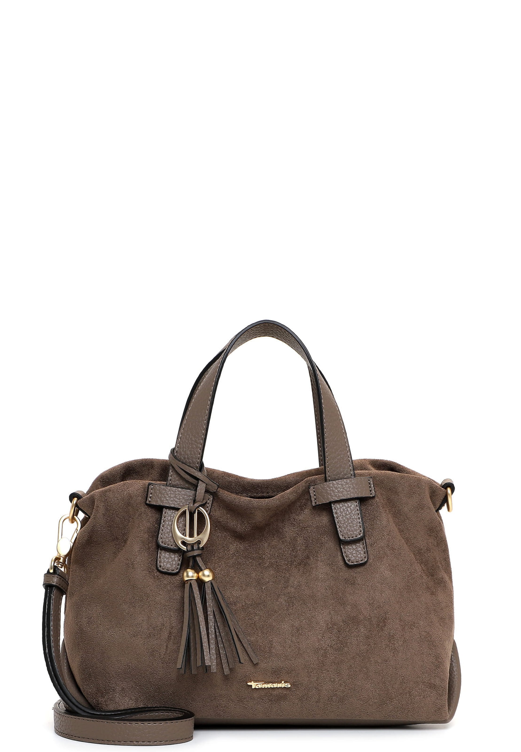 Cabas ' TAS Mareike ' Tamaris en beige : devant