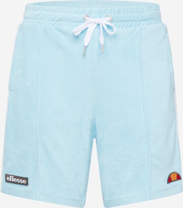 ELLESSE Sports trousers 'Robiro' in Blue: front
