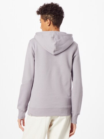 Sweat-shirt 'Drew Peak' THE NORTH FACE en violet