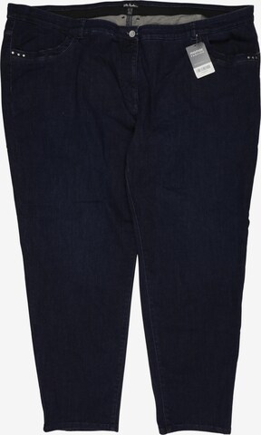 Ulla Popken Jeans 49-50 in Blau: Vorderseite