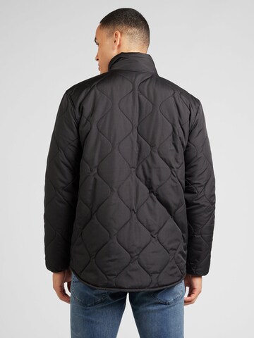 Only & Sons Between-Season Jacket 'BRISTOL' in Black