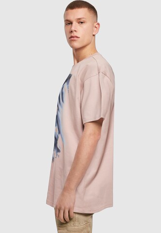 MT Upscale Shirt '4 AM' in Roze