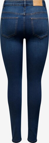 JDY Skinny Jeans 'Tulga' in Blauw