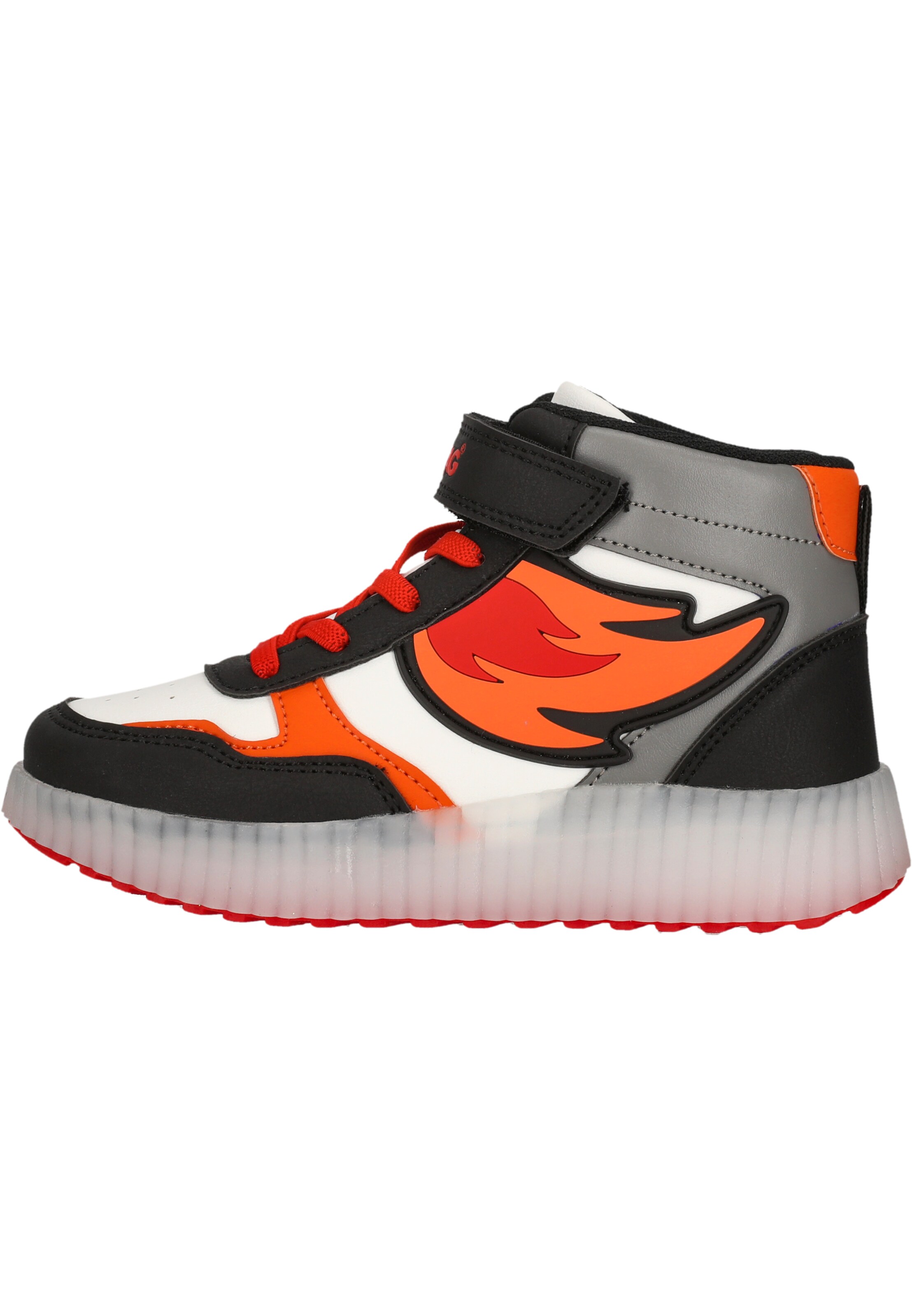 ZigZag Kinderstiefel 'Curin' in Grau