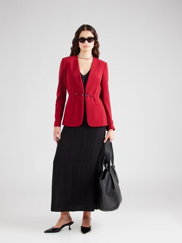 Calvin Klein Blazer in Red