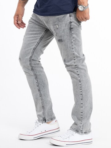 Rock Creek Regular Jeans in Grey