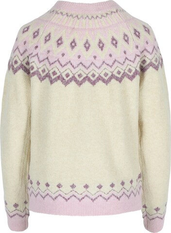 LolaLiza Pullover in Beige