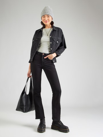 WRANGLER Обычный Джинсы в Черный