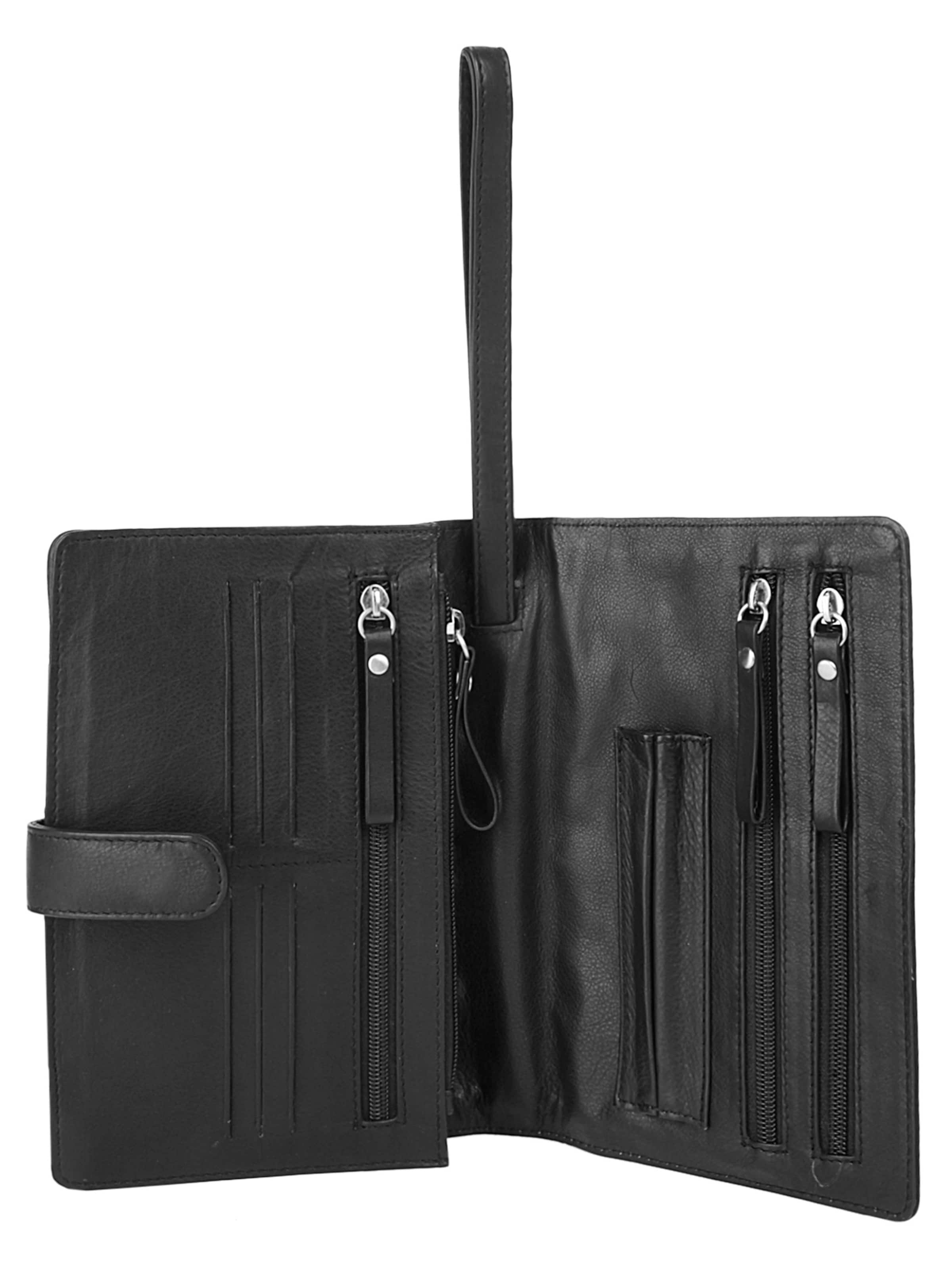 Pochette BODENSCHATZ en noir