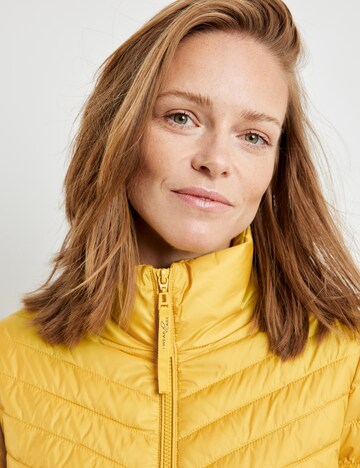 GERRY WEBER Between-Season Jacket in Yellow