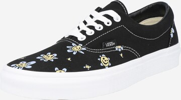 VANS Σνίκερ χαμηλό 'Era' σε μαύρο: μπροστά