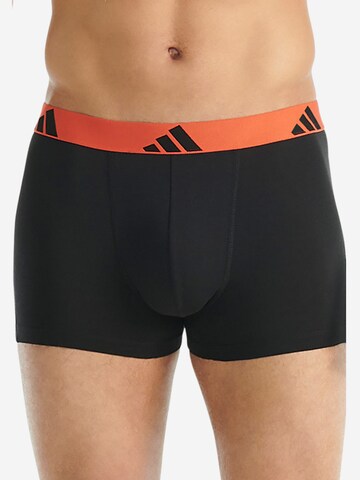 ADIDAS SPORTSWEAR Long Johns 'Active Flex' in Black