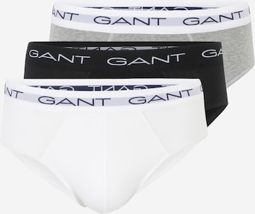 GANT Slip in Grijs: voorkant