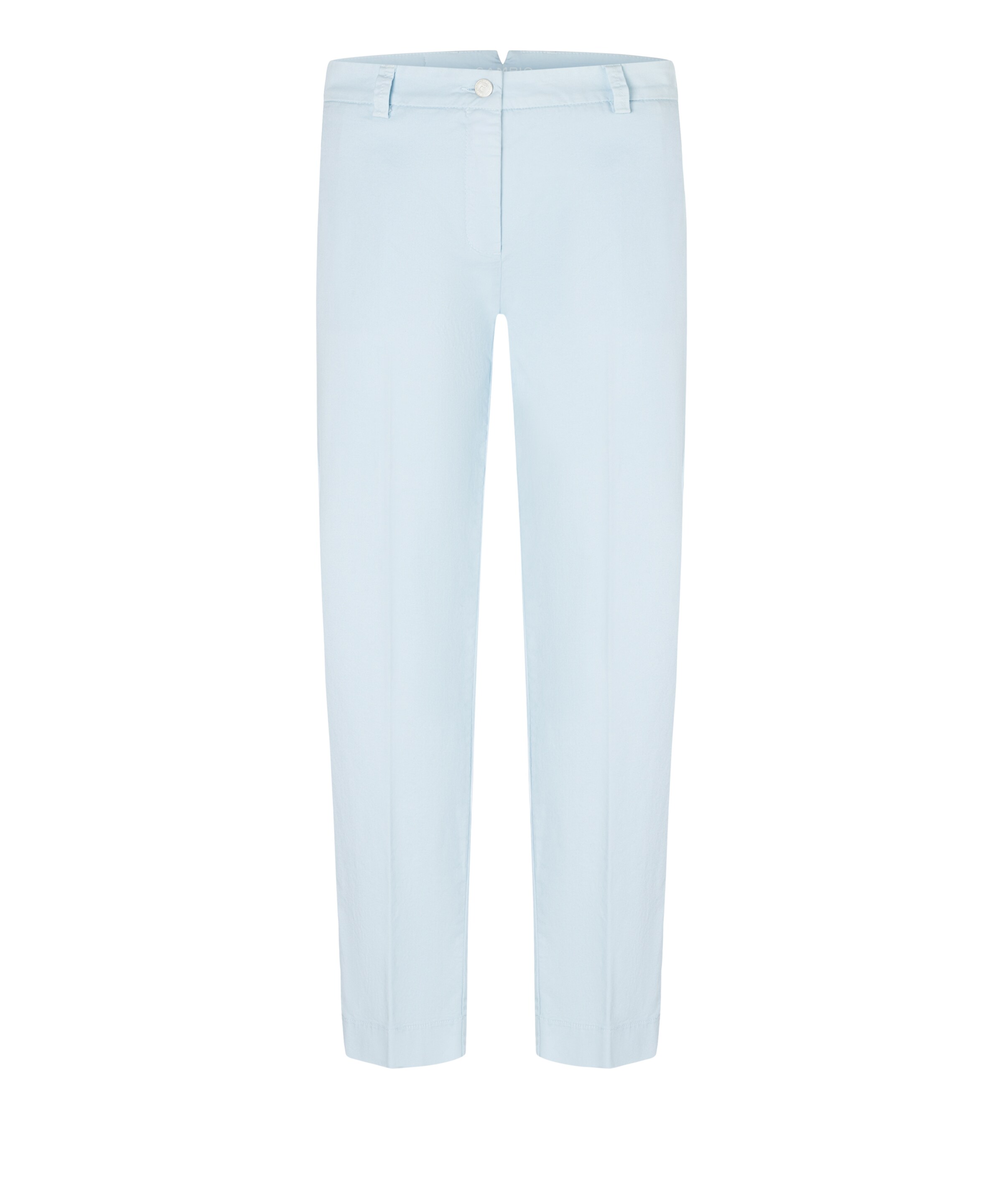 Cambio Regular Pantalon 'Kiana' in Blauw: voorkant
