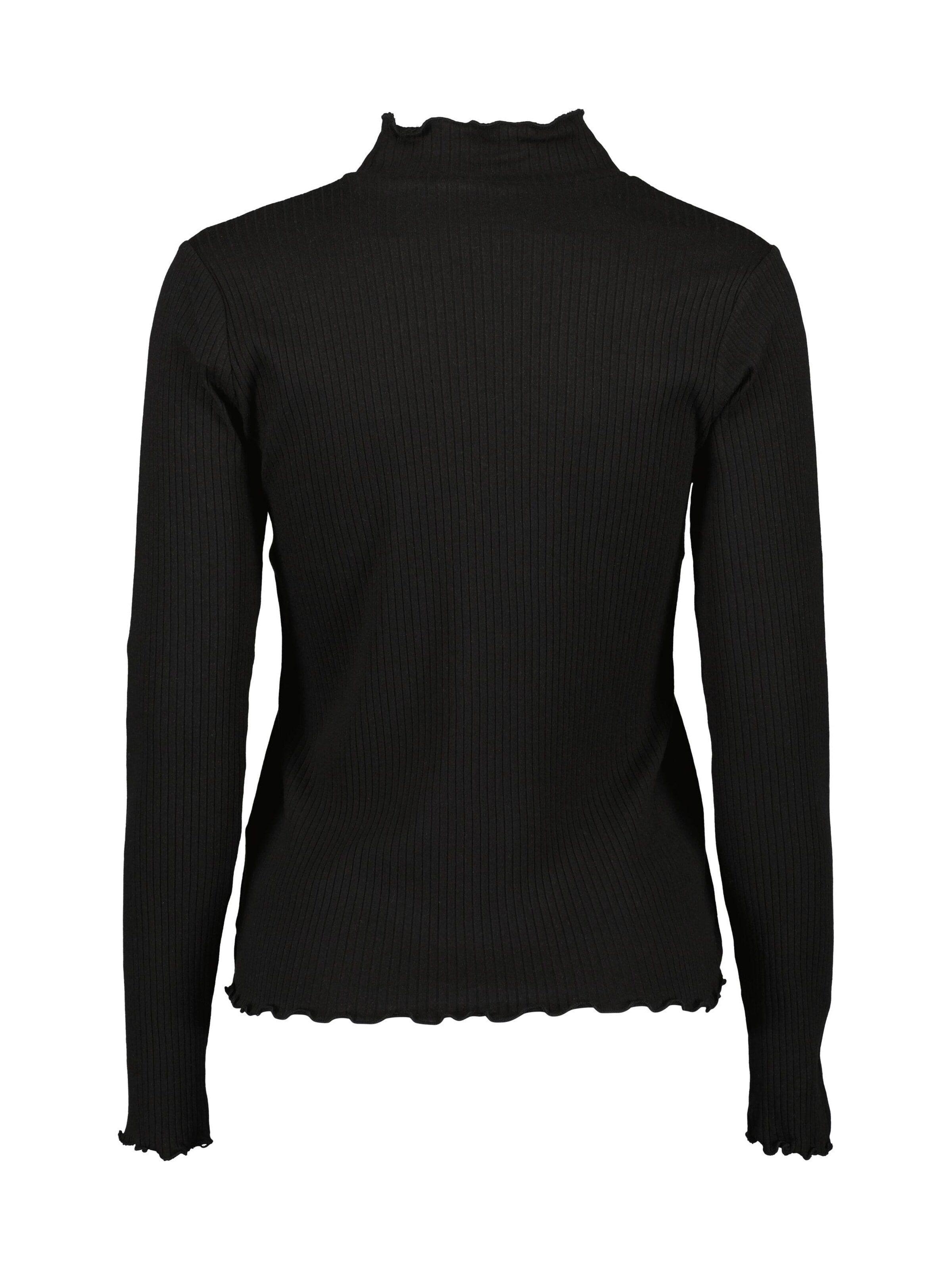 BLUE SEVEN Shirt‌‌‌‌‌‌‌ in Schwarz