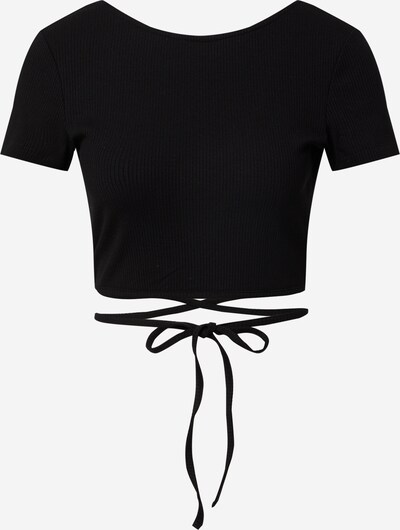 EDITED Camiseta 'River' en negro, Vista del producto
