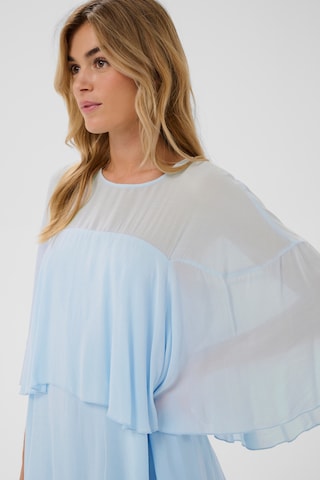 Robe 'PiorellaSZ' SAINT TROPEZ en bleu