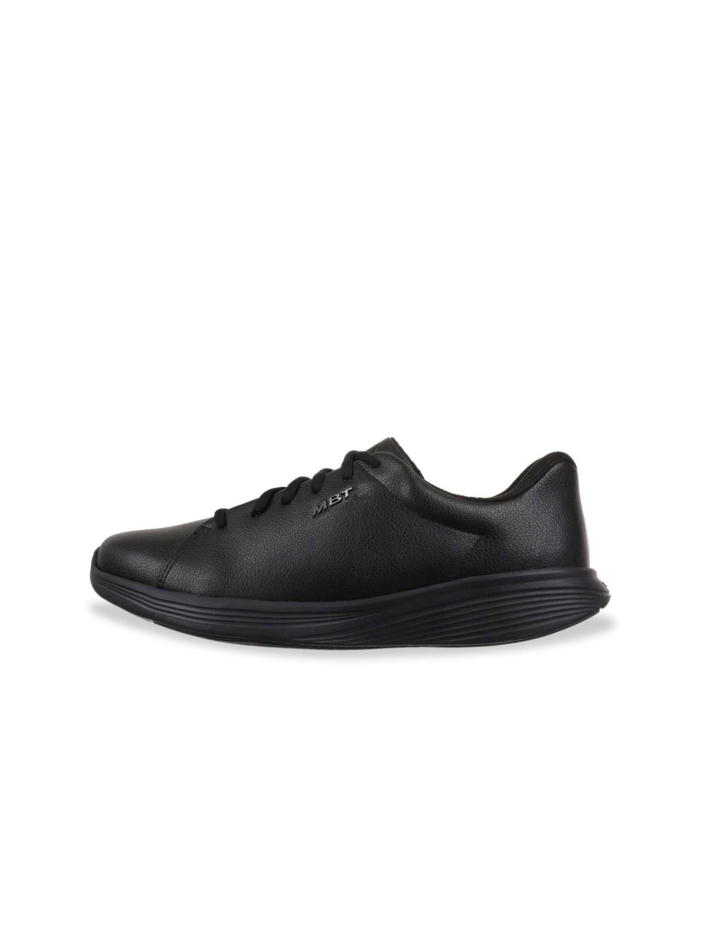 MBT Slip on boty ' SF-4000 ' – černá: přední strana