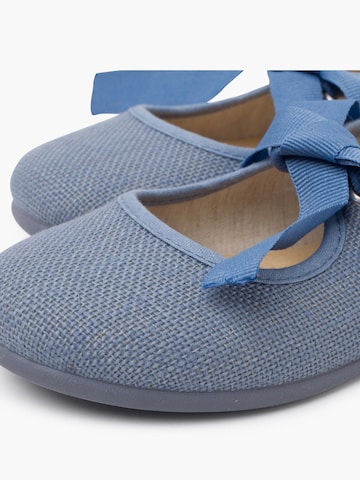 Pisamonas Ballerina in Blau