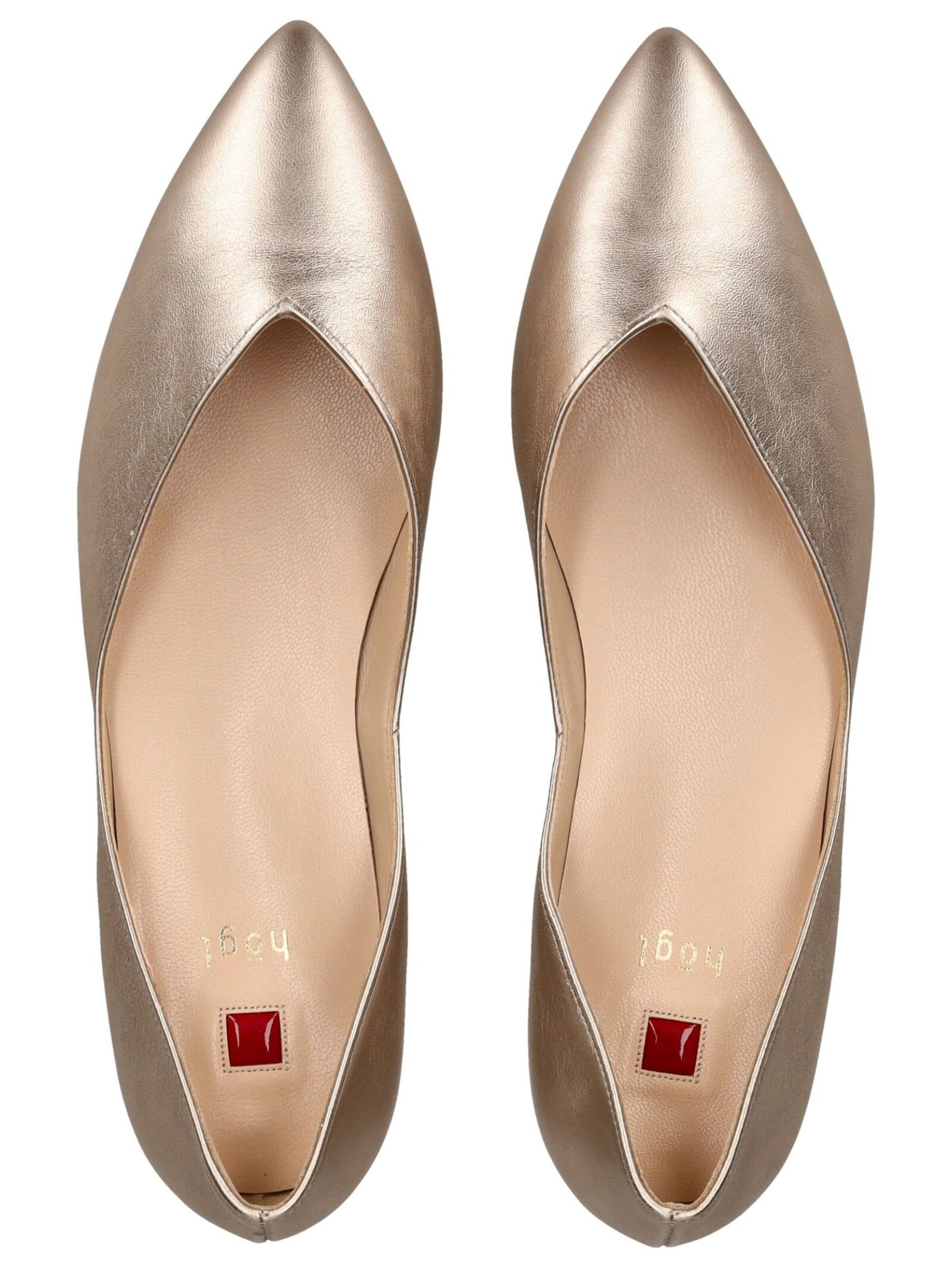 Högl Ballerina in Bronze