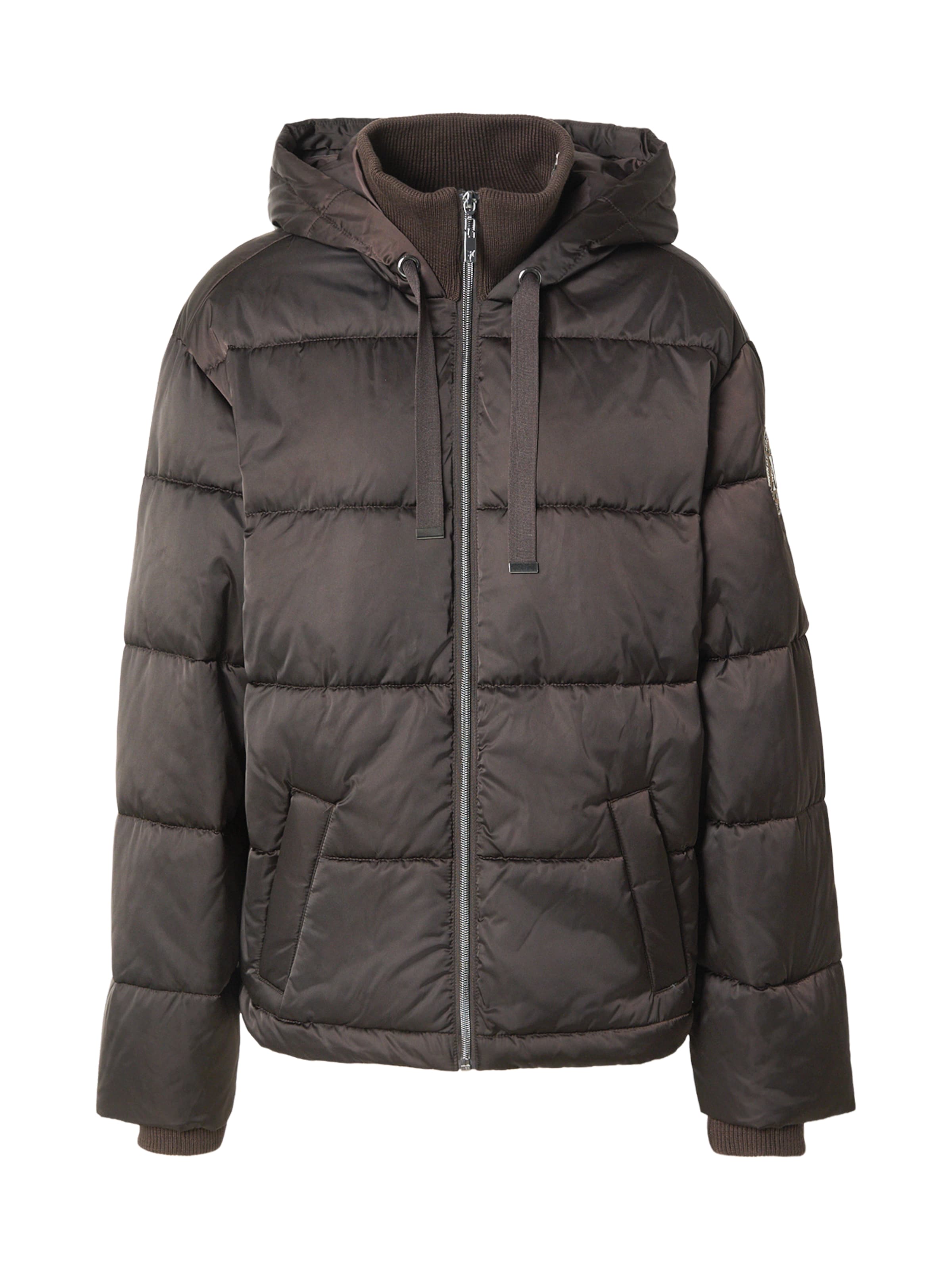 monari - Chaqueta de invierno en marrón: frente