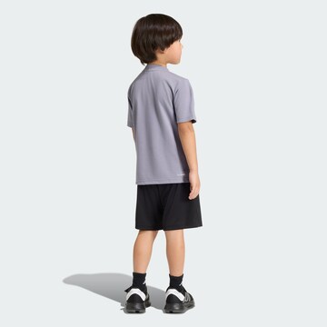 ADIDAS SPORTSWEAR Trainingsanzug 'Seasonals' in Lila
