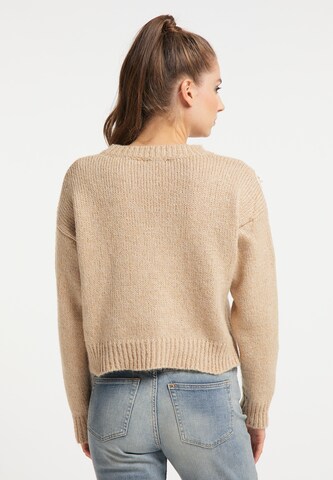 MYMO Sweater in Beige