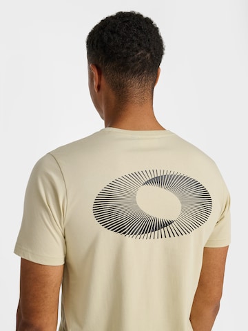 Hummel Bluser & t-shirts i beige