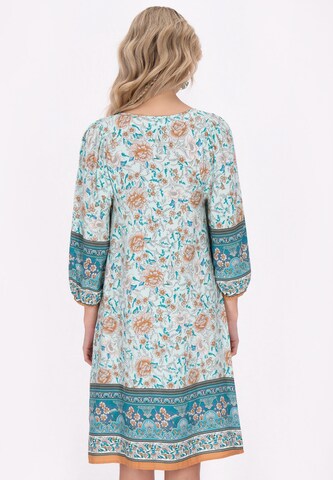 usha FESTIVAL Dress 'Festival' in Blue