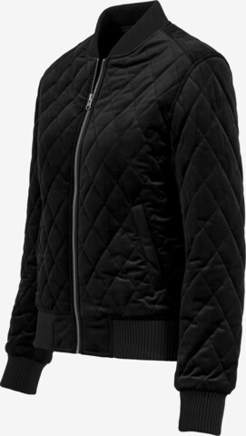 Urban Classics Jacke in Schwarz