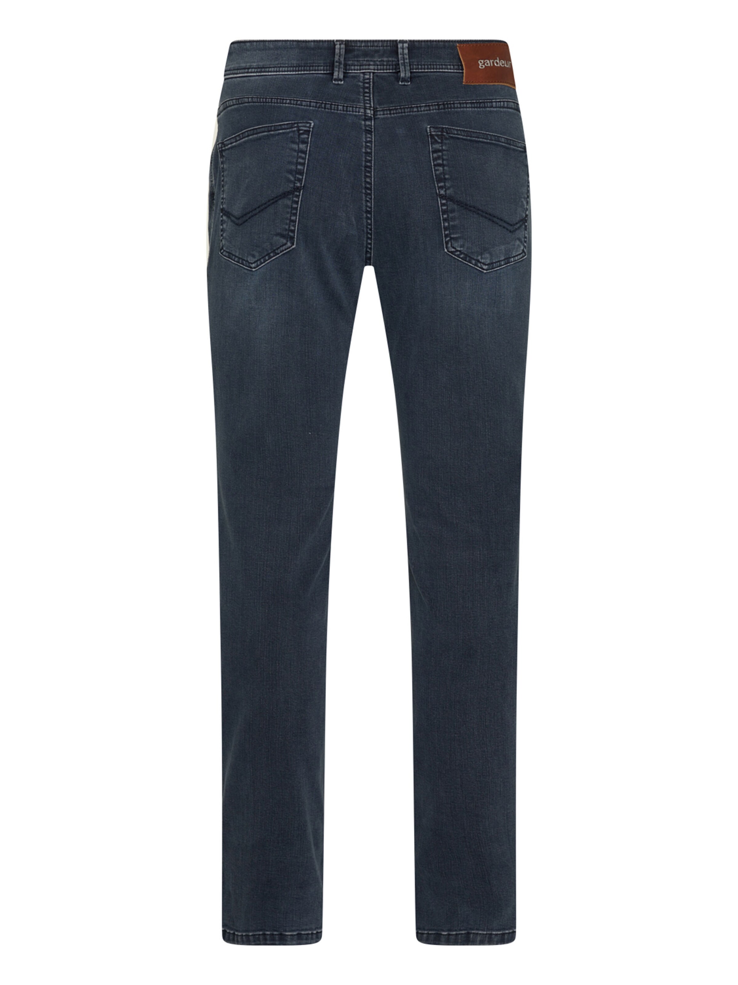 ATELIER GARDEUR Slimfit Jeans Bradley in Grau