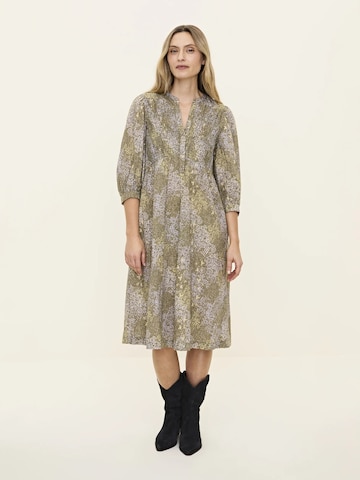 Odd Molly Jurk ' Blooming ' in Groen