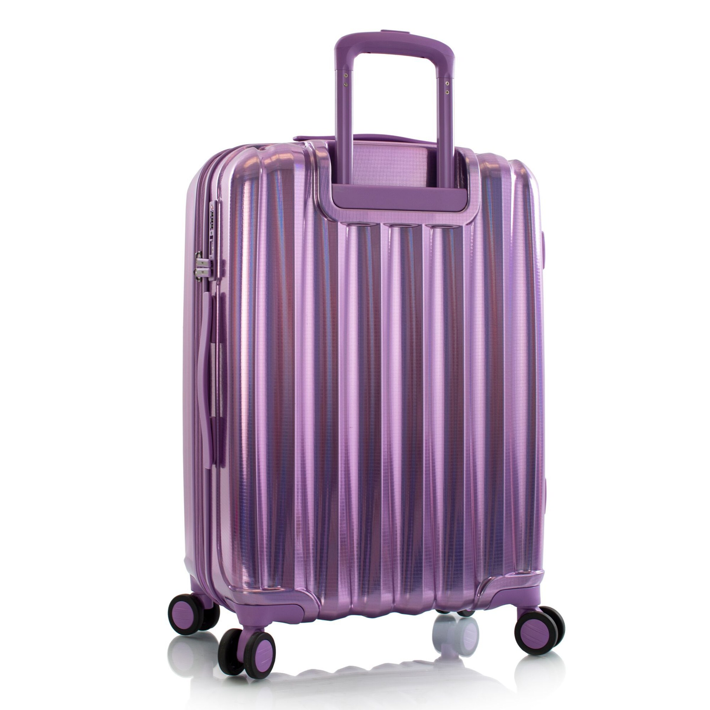 Heys Suitcase Set 'Astro' in Purple