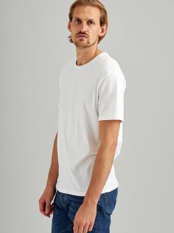 ThokkThokk Shirt in White
