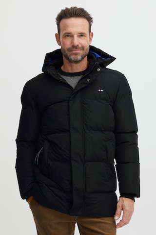 FQ1924 Winter Jacket '' in Black: front