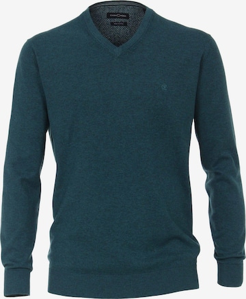 VENTI Sweater in Green: front