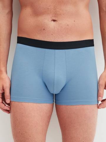 CALIDA Boxer shorts 'Daywear Xtra' in Blue: front