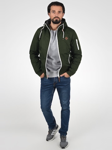 !Solid Between-season jacket 'Tilly' in Green